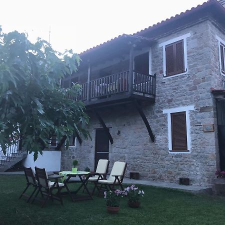 Kyr Gianni Mansion Βίλα Συκιά Εξωτερικό φωτογραφία