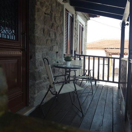 Kyr Gianni Mansion Βίλα Συκιά Εξωτερικό φωτογραφία