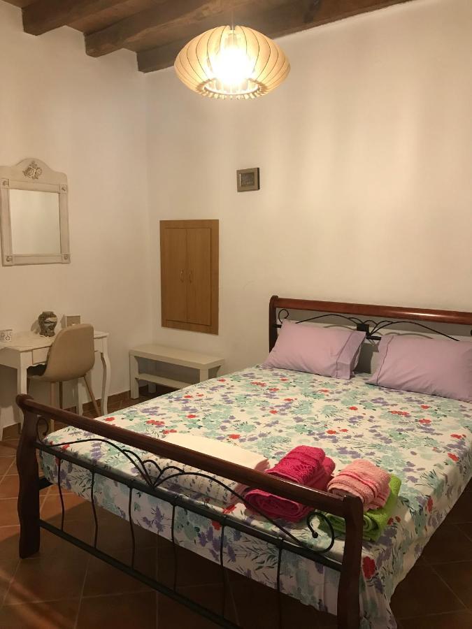 Kyr Gianni Mansion Βίλα Συκιά Εξωτερικό φωτογραφία