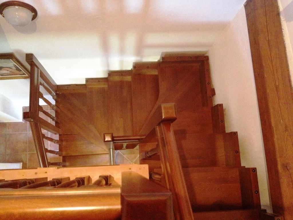 Kyr Gianni Mansion Βίλα Συκιά Εξωτερικό φωτογραφία