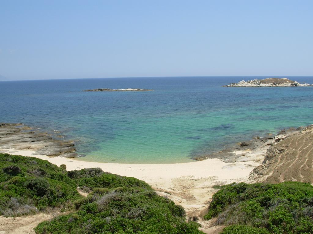 Kyr Gianni Mansion Βίλα Συκιά Εξωτερικό φωτογραφία