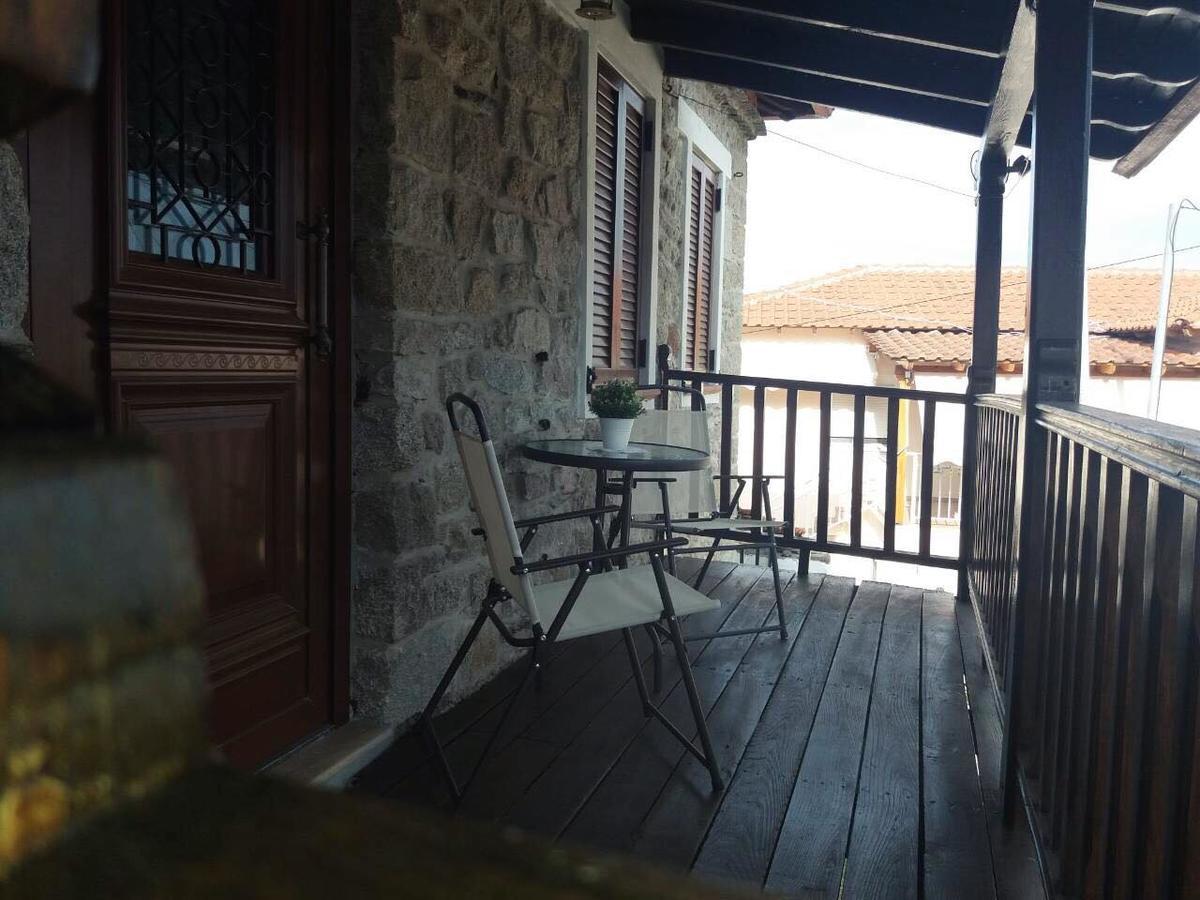 Kyr Gianni Mansion Βίλα Συκιά Εξωτερικό φωτογραφία